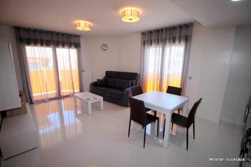 Alegria1 Apartment Torrevieja Exterior photo