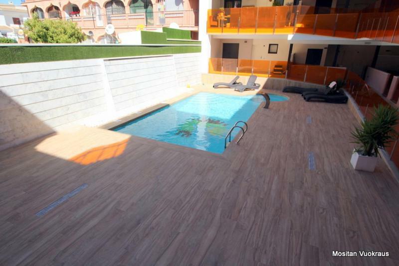 Alegria1 Apartment Torrevieja Exterior photo
